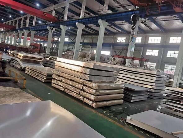 林州321不锈钢板